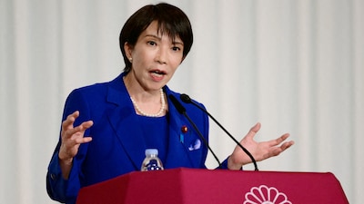 Ghosts of Japan’s past? PM Sanae Takaichi moves into haunted official residence