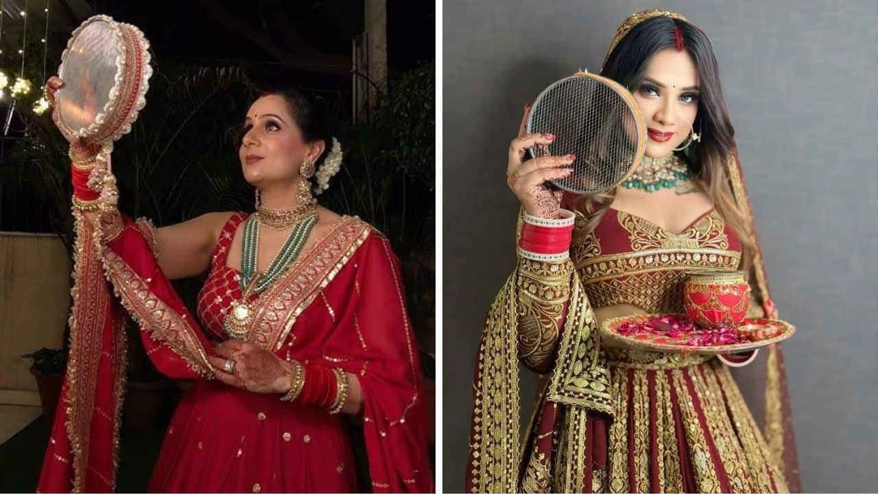 Karwa Chauth 2025 glow guide: Step wise skin prep tips for radiant skin