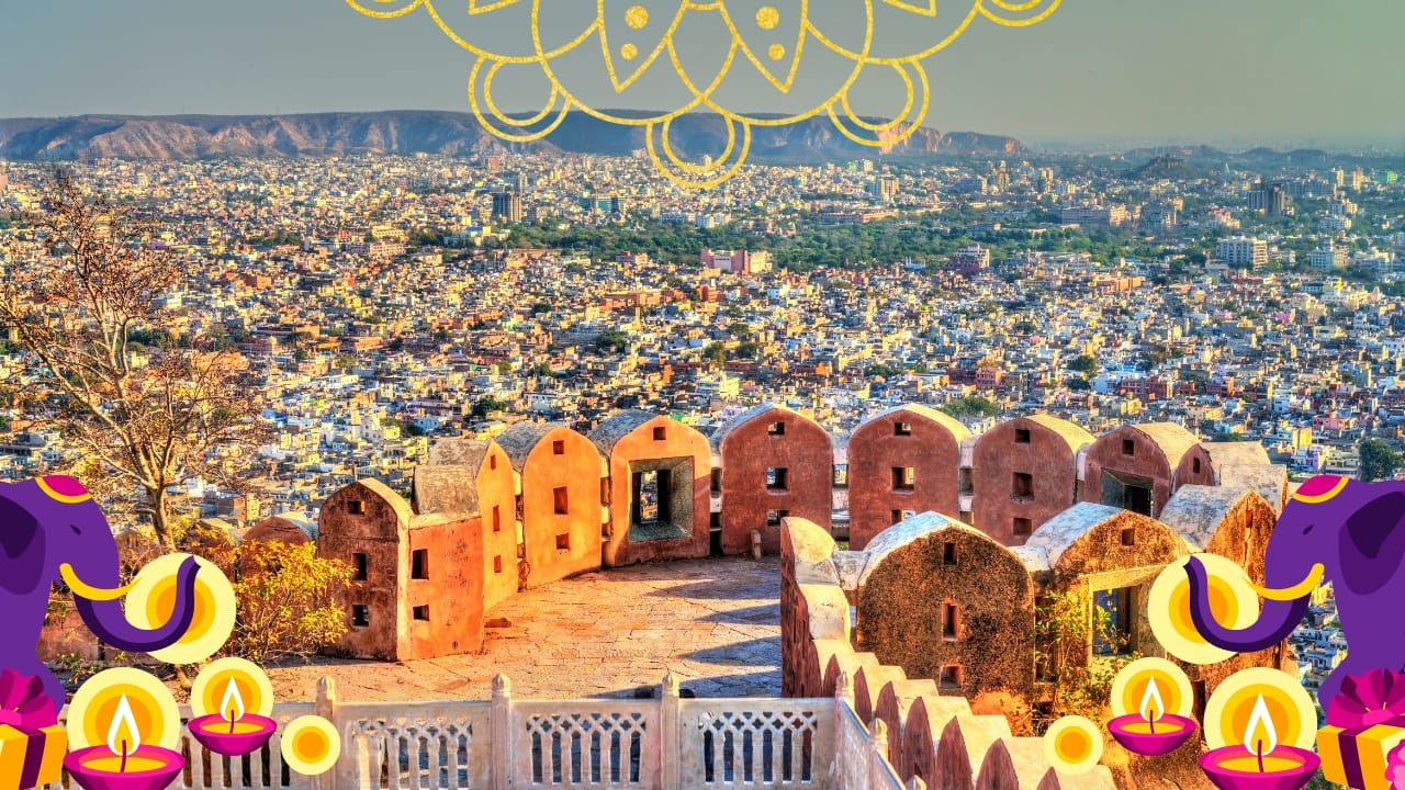10 Best Family Vacation Destinations for Diwali 2025