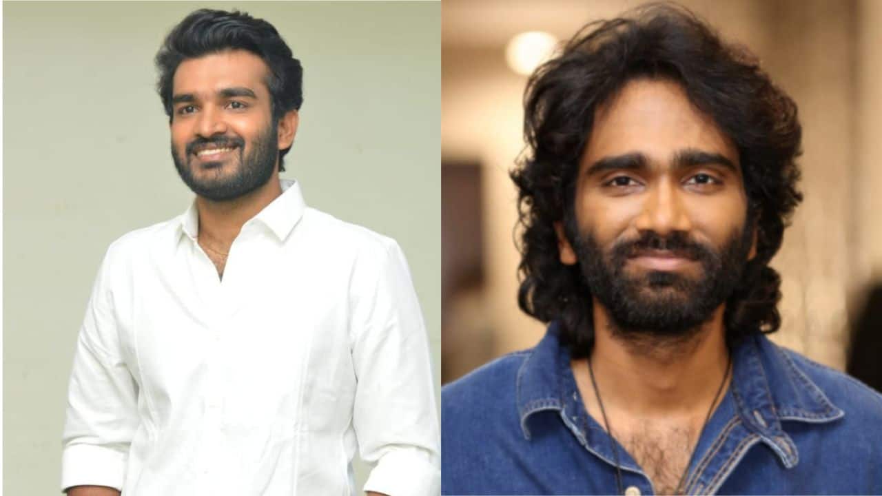 “We also need theatres in Tamil Nadu like Pradeep Ranganathan gets in Telugu states&quot;, says Kiran Abbavaram