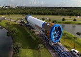 Blue Origin reveals mighty 320-Foot New Glenn Rocket as it prepares for NASA’s Mars mission
