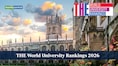 THE World University Rankings 2026: Oxford University tops, no Indian university in top 100