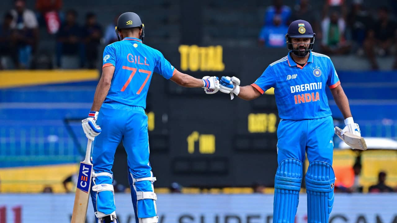 Want to imbibe Rohit bhai's calmness: Shubman Gill on taking over as ODI captain