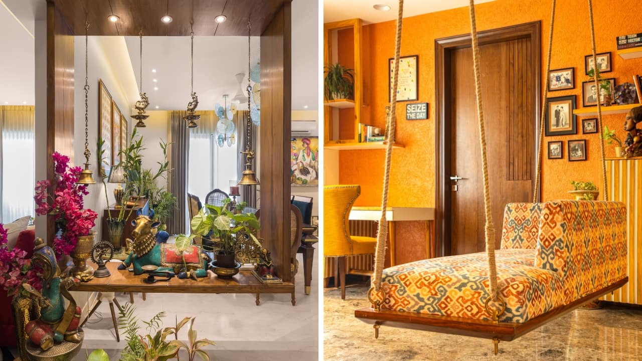 Décor upgrades with budget-friendly tweaks for a festive-ready corners