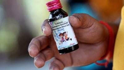 WHO calls out gap in India's cough syrup testing after deaths