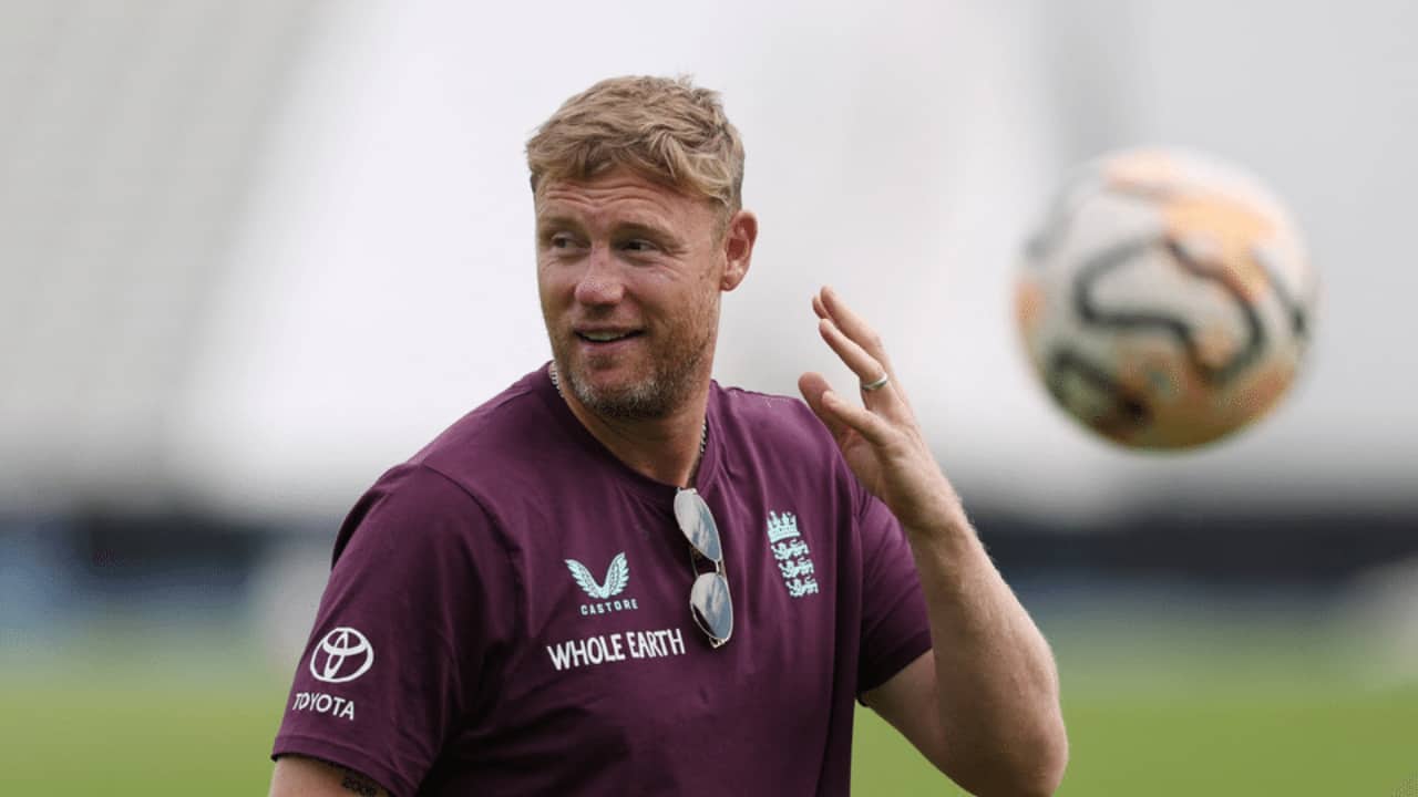Andrew Flintoff exits Superchargers after talks with owners break down