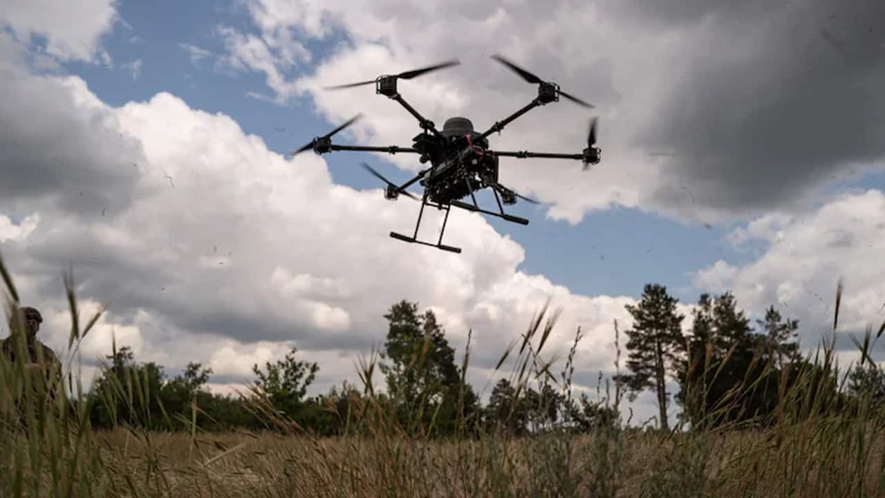 Foreign-made drones likely to edge out local designs in Rs 30,000-cr military deal: Report