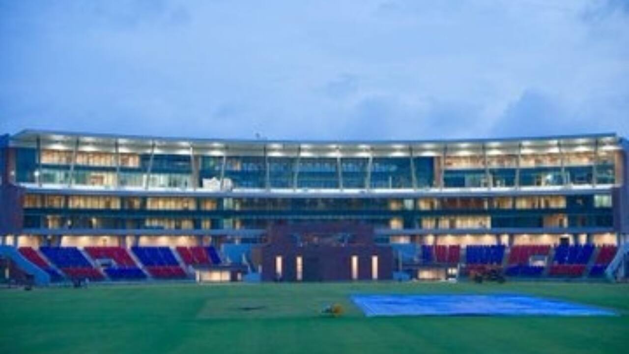 The venue is built to host national and international tournaments, adhering to professional norms across infrastructure, pitch quality, and spectator services. ( Photo: X)