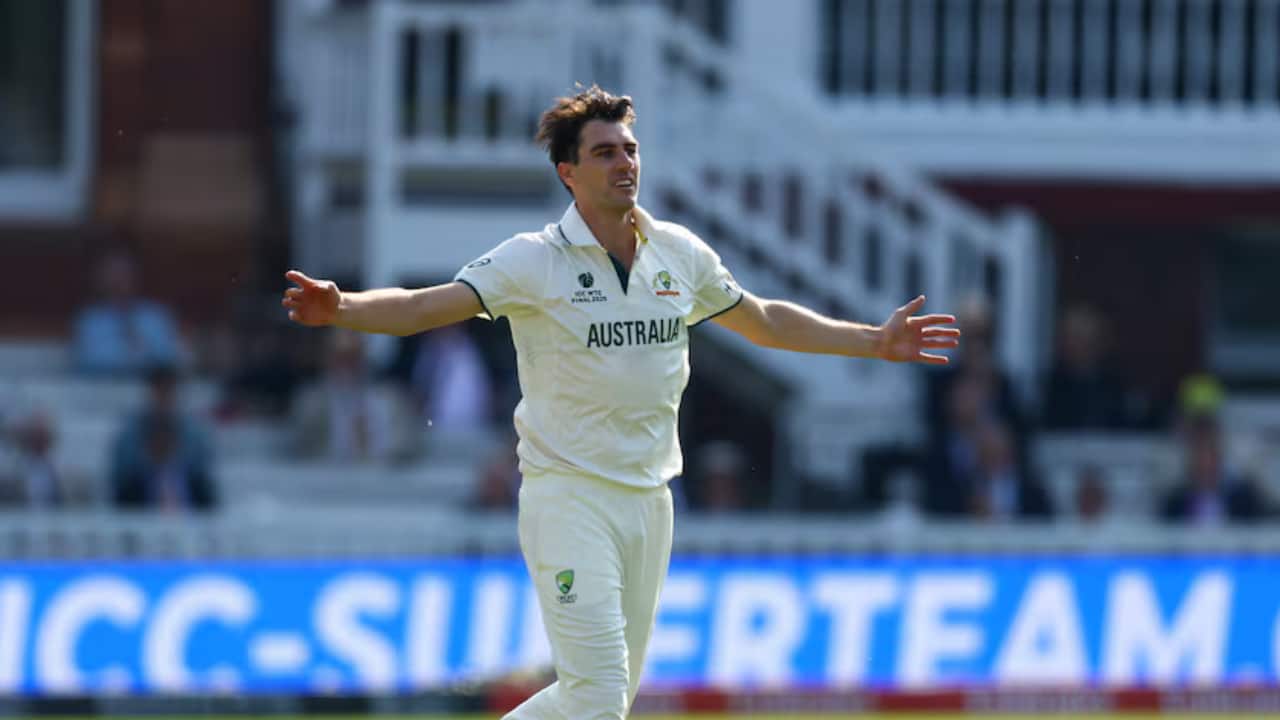 Pat Cummins injury shakes up Australia's Ashes planning