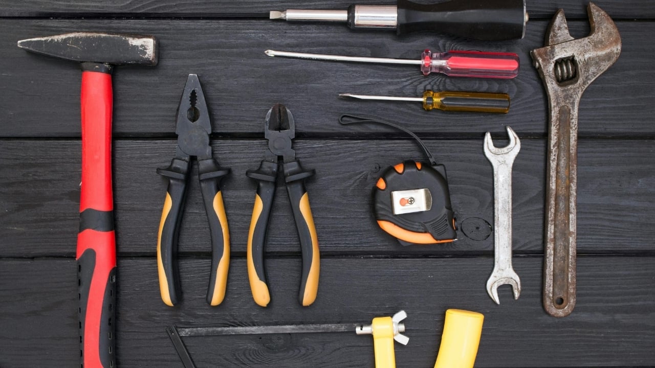 Build your own home toolbox: 8 must-have tools for every homeowner