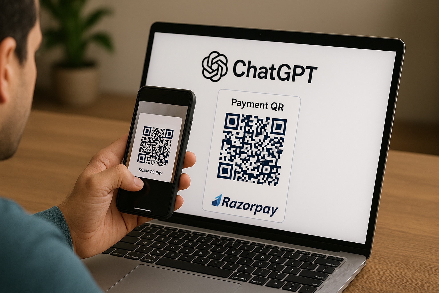 Razorpay, NPCI, OpenAI join hands to pilot ‘Agentic Payments’ on ChatGPT