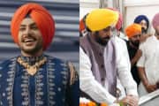 Rajvir Jawanda cremated in his hometown Pona, Punjab CM Bhagwant Mann, singer Jasbir Jassi and others attend last rites