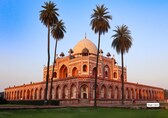 Humayun’s Tomb: The Mughal Marvel That Inspired the Taj