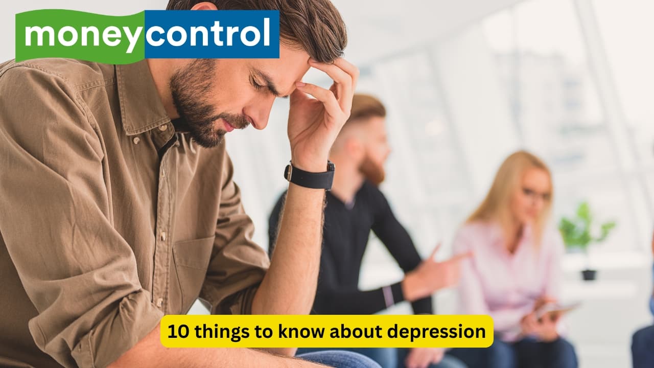 10 things to know about depression: Loss of interest, pleasure, and concentration