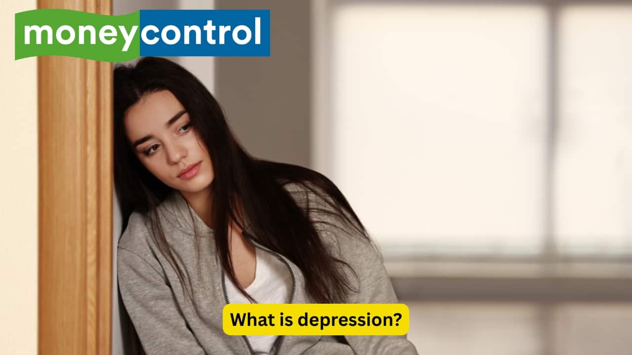 What is depression? A group of conditions associated with persistent lowering of a person’s mood is known as depression. The risk of developing depression in a lifetime is about eight to twelve percent in males and about twenty to twenty six percent in females. There are some characteristic features seen in this condition.