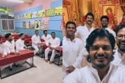 Vijay Deverakonda revisits his school in Puttaparthi, shares heartfelt memories and photos- 'Forever indebted and forever love'
