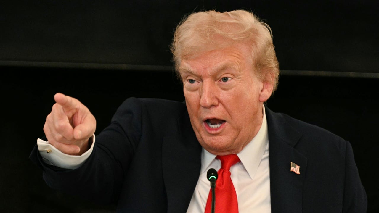 'Russia-Ukraine will also happen soon': Trump signals shift in focus from Gaza deal