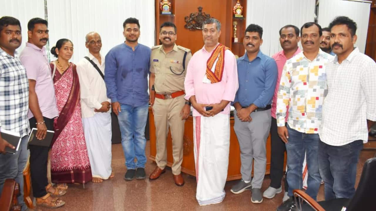 For 13 years, a 16-year-old vanished from home. Then Udupi police found him in Bengaluru