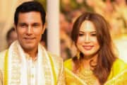 Lin Laishram talks about observing Karwa Chauth fast for Randeep Hooda; says, 'It’s such a deep connection doing this for your spouse' - Exclusive