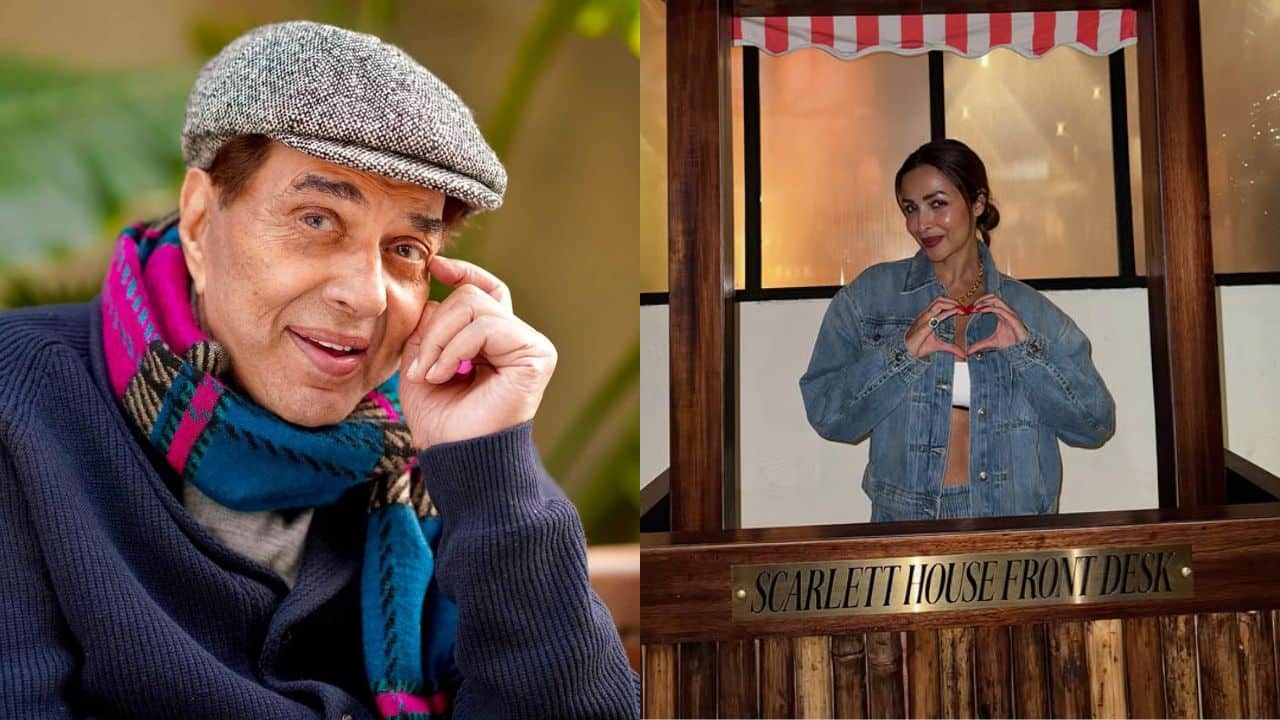 From Dharmendra to Malaika Arora: A look at the restaurants owned by Bollywood celebrities