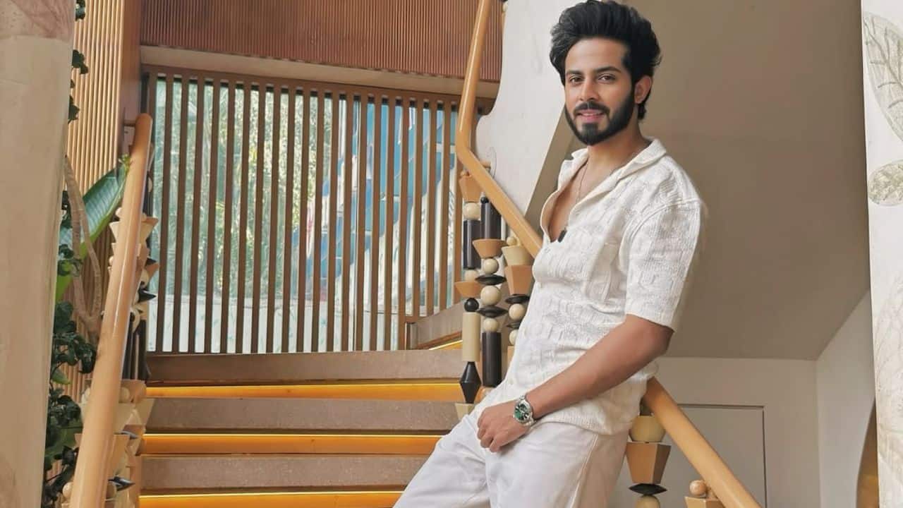 Sagar Parekh aka Samar on returning to Anupamaa: &quot;This show has given me my identity&quot;
