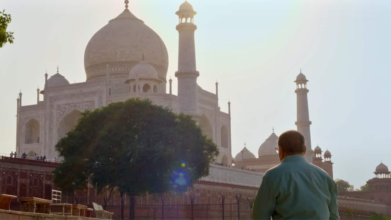 The Taj Story Teaser OUT: Paresh Rawal's period drama takes a bold cinematic take on history, faith, and mystery