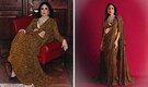 Kareena Kapoor Khan goes fierce in maximal style with an animal-printed saree and jacket