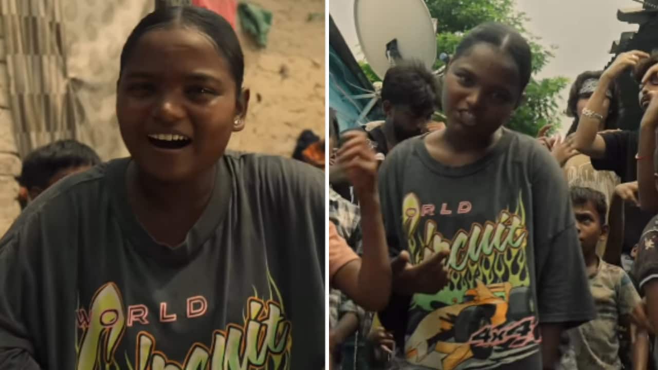 Paramjeet Kaur: The 19-year-old rapper from Punjab's village is winning hearts, even Sushmita Sen is a fan Paramjeet Kaur: The 19-year-old rapper from Punjab's village is winning hearts, even Sushmita Sen is a fan