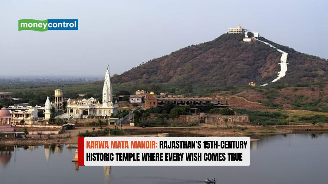Karwa Mata Mandir: Rajasthan’s 15th-century historic temple where every wish comes true