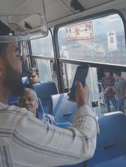 Bengaluru: Nearly half of BMTC's ticket revenue now comes via UPI as passengers go digital