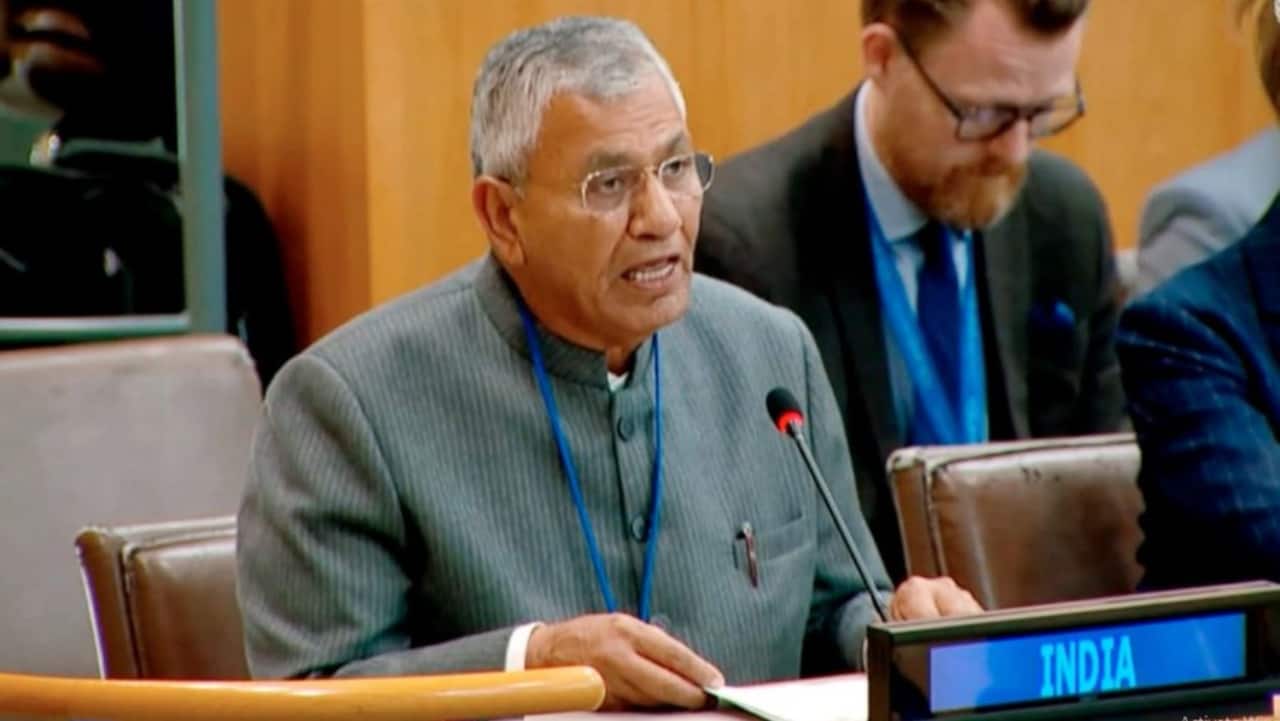 India again slams Pakistan at UN: Calls out election rigging, repression and lies on Kashmir