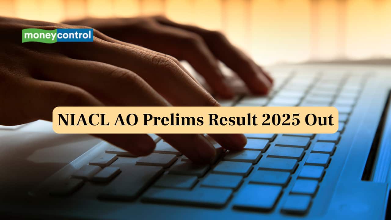 NIACL AO Result 2025 Out for Prelims Exam at newindia.co.in; Direct Link here