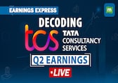 TCS Q2 Earnings Live: Margin, Revenue Beat Street Estimates