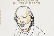Hungarian author László Krasznahorkai wins 2025 Nobel prize in literature