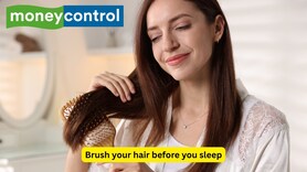 10 overnight haircare tips to wake up with soft, healthy hair