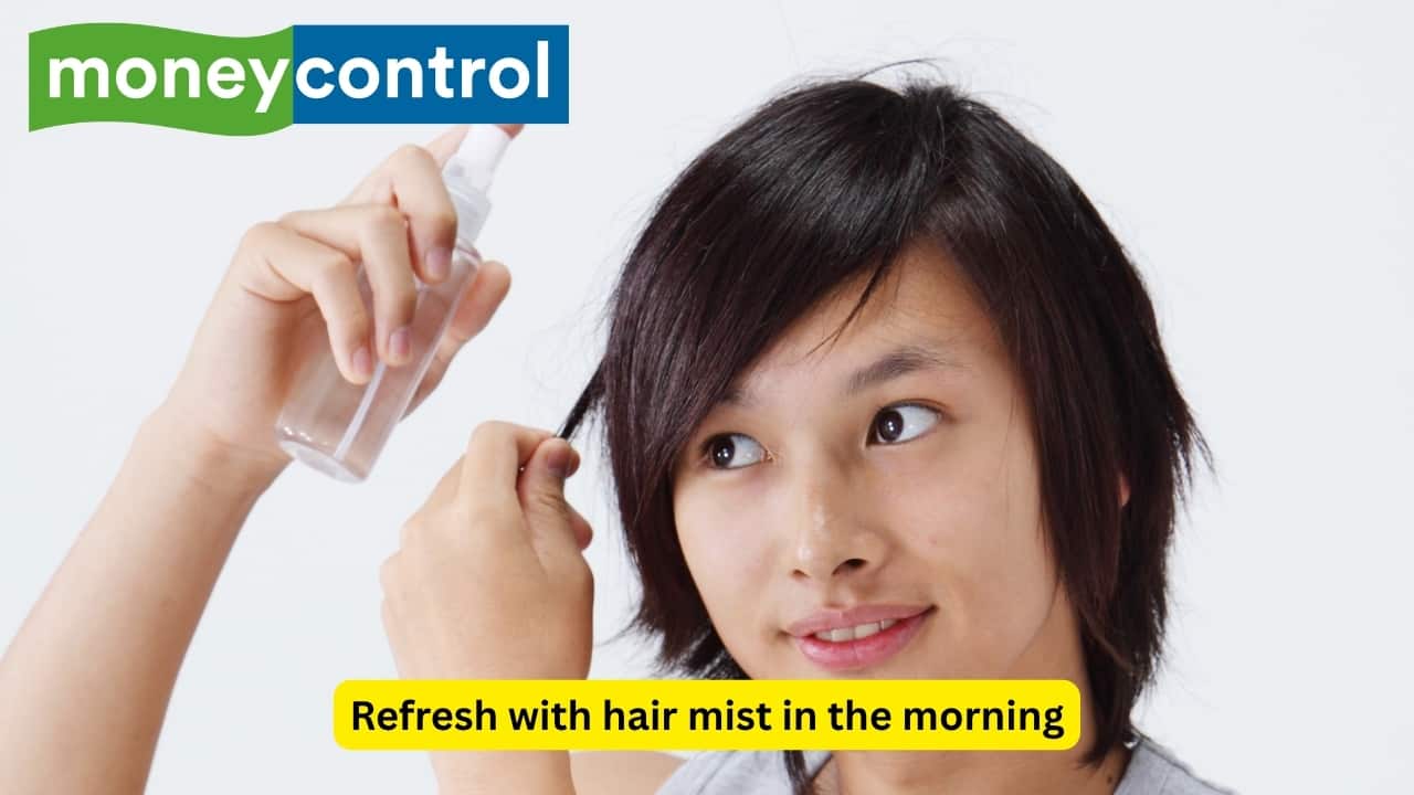 Refresh with hair mist in the morning A quick light misting of dry conditioner or hydrating mist can bring your overnight hair back to life and lessen frizz! This simple trick can keep your hair fresh and manageable throughout the day, especially on those mornings when you are frazzled and need all the help you can get. (Image: Canva) Disclaimer: This article only provides generic information. Don’t treat it as a substitute for qualified medical opinion. Always consult a specialist for specific diagnosis.