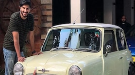 Dulquer Salmaan’s collection of cars, love for automobiles and their worth