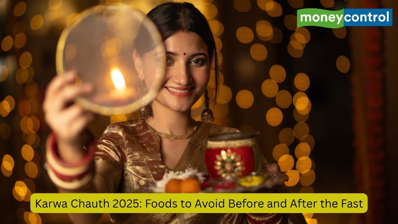 Karwa Chauth 2025: Foods to avoid before and after the fast for better energy and digestion