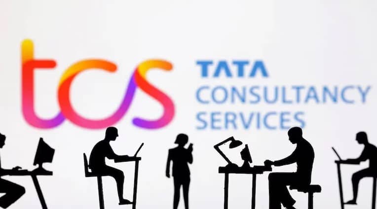 TCS stock rises 0.6% on $1-billion TPG deal; brokerages positive on lower equity burden, HyperVault validation