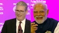 'Mujhe yahan aa kar bahut khushi hui': UK PM Starmer starts address in Hindi, video surfaces