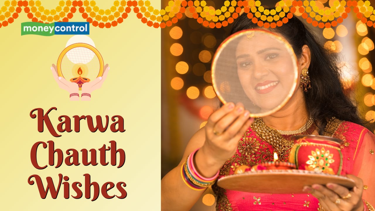 Karwa Chauth Wishes: 50+ Images, Messages, Quotes, Captions, and more to Celebrate Eternal Love