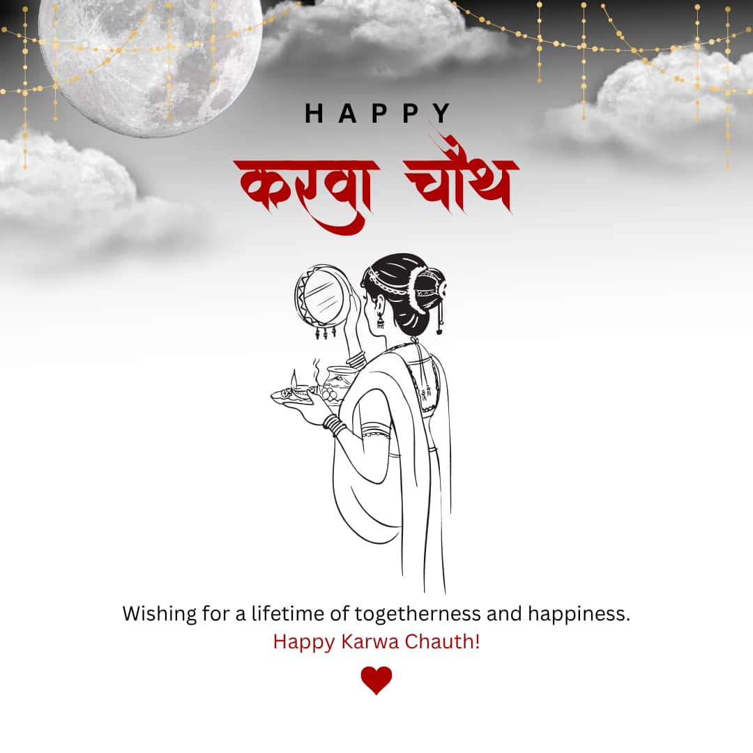 Karwa Chauth Images & Pictures (canva)