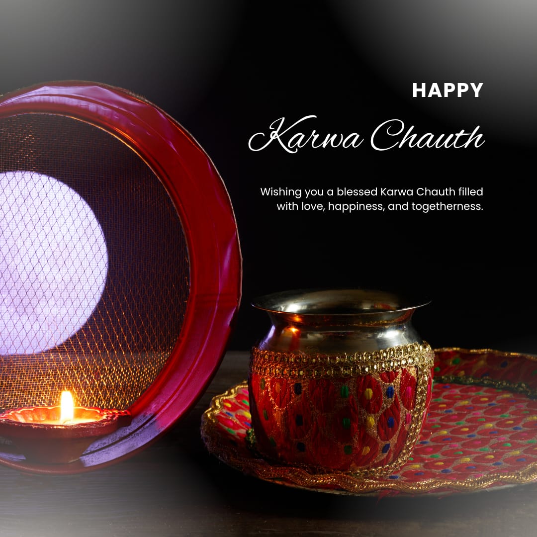 Karwa Chauth Images & Pictures (canva)