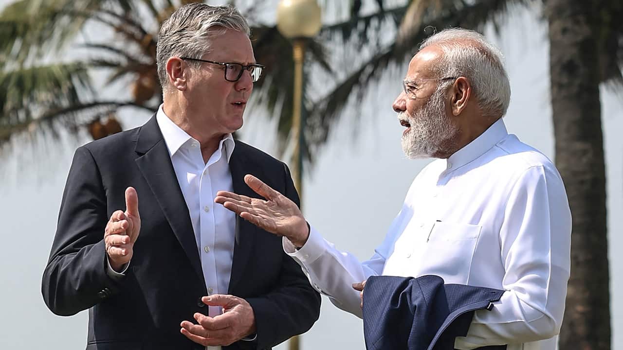PM Modi discusses Khalistani extremism issue with Starmer, calls for legal action against radicalism