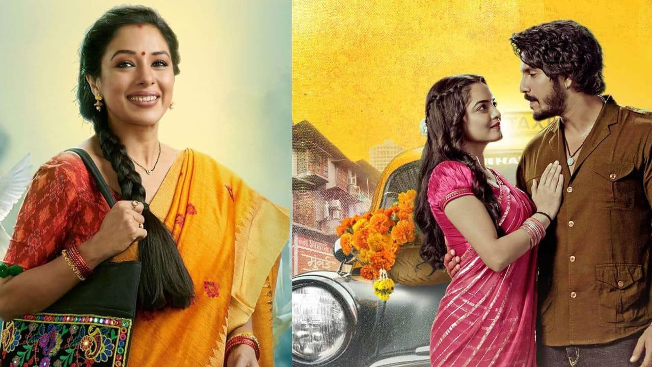 TRP Report: Anupamaa rates highest in the charts; Udne Ki Aasha has a massive jump
