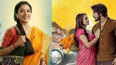 TRP Report: Anupamaa rates highest in the charts; Udne Ki Aasha has a massive jump