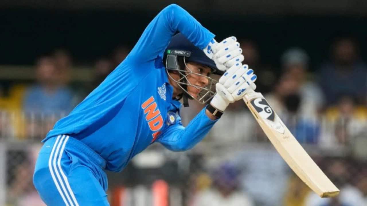 Women's World Cup: Smriti Mandhana creates history in Vizag, breaks Belinda Clark’s world record