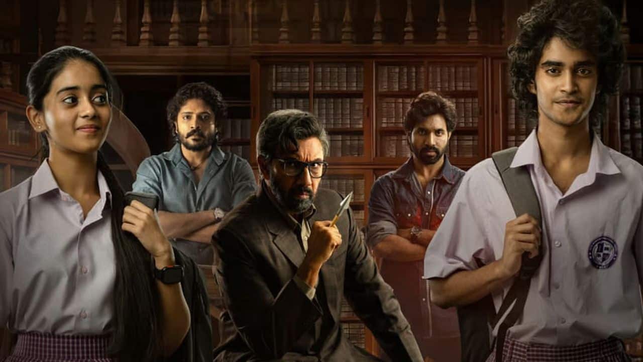 Tribanadhari Barbarik: When and where to watch the edge of the seat Telugu thriller