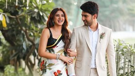 Armaan Malik-Aashna to Avika Gor- Milind, Celeb couple celebrating their first Karwa Chauth in 2025