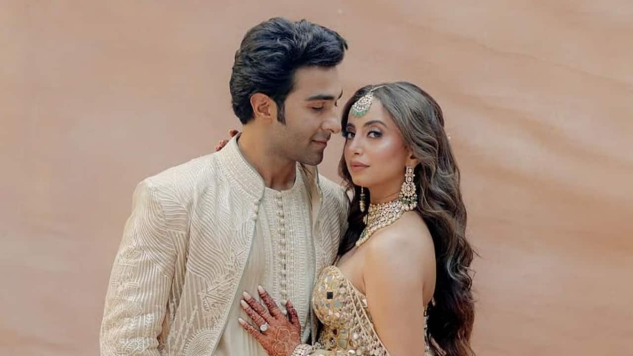 Armaan Malik-Aashna to Avika Gor- Milind, Celeb couple celebrating their first Karwa Chauth in 2025